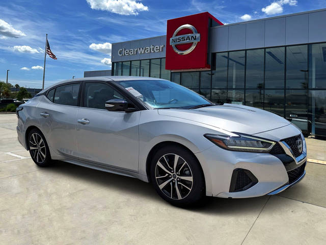 2023 Nissan Maxima SV FWD photo