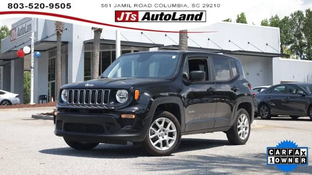 2023 Jeep Renegade Latitude 4WD photo