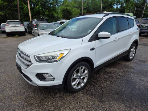 2017 Ford Escape SE FWD photo