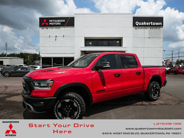 2022 Ram 1500 Rebel 4WD photo