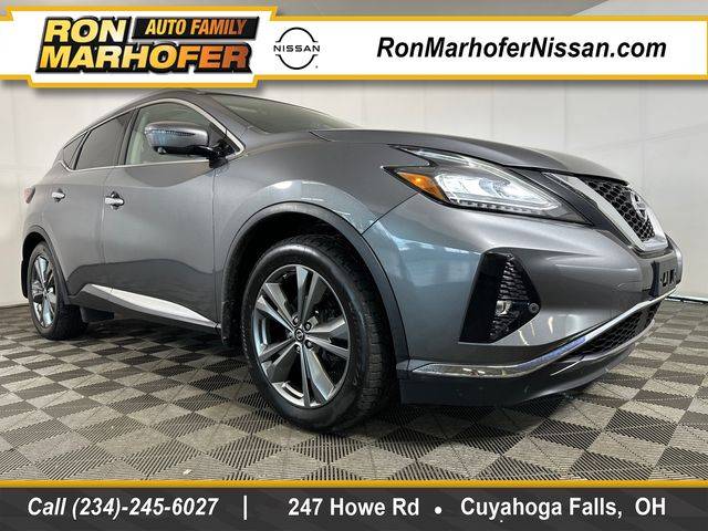 2019 Nissan Murano Platinum AWD photo