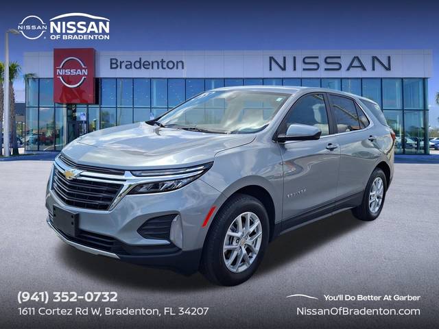 2023 Chevrolet Equinox LT AWD photo