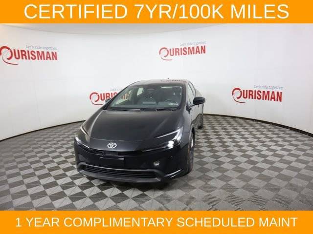2023 Toyota Prius LE FWD photo