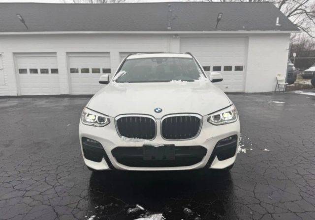 2020 BMW X3 xDrive30i AWD photo