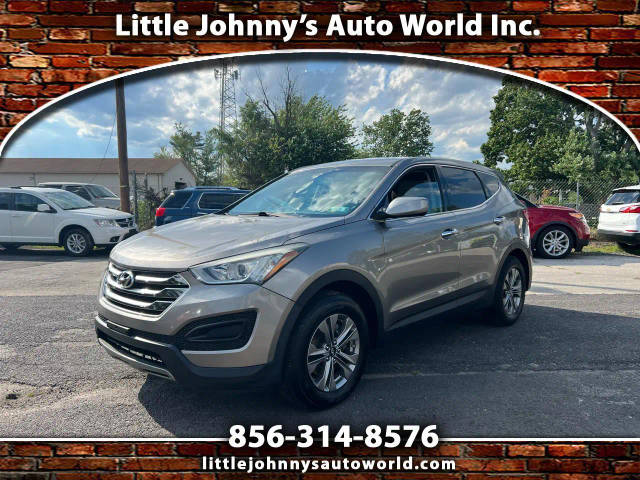 2016 Hyundai Santa Fe Sport AWD photo