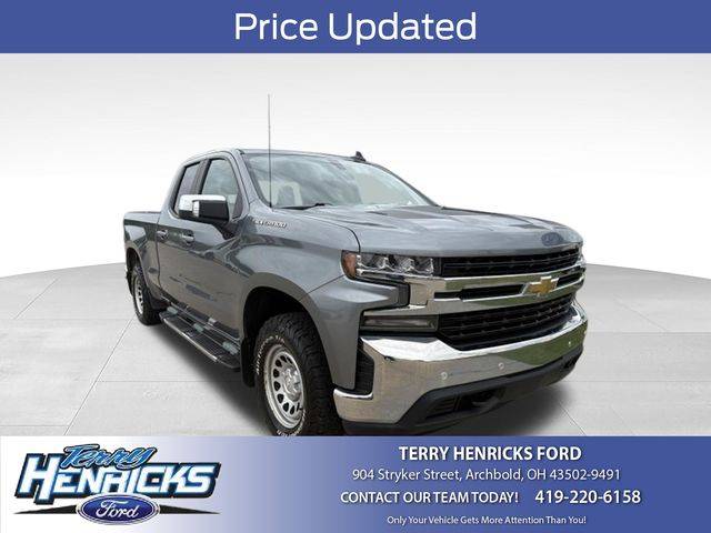 2019 Chevrolet Silverado 1500 LT 4WD photo