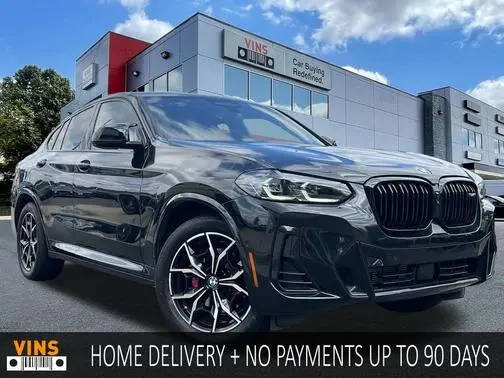 2023 BMW X4 M40i AWD photo