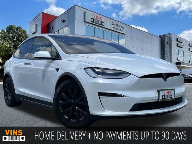 2022 Tesla Model X AWD photo