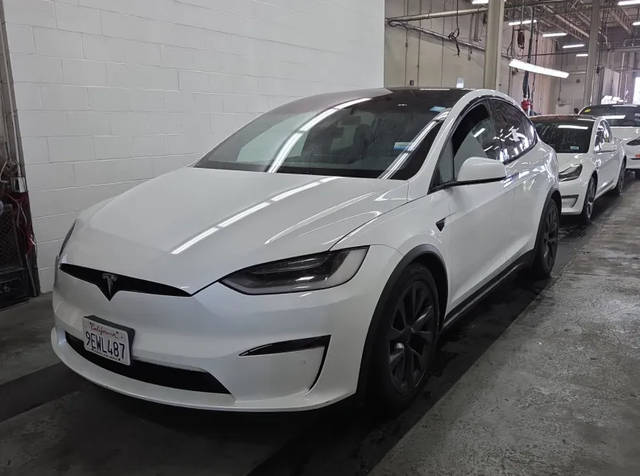 2022 Tesla Model X AWD photo