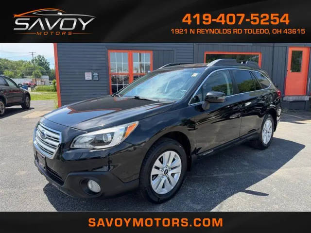 2015 Subaru Outback 2.5i Premium AWD photo