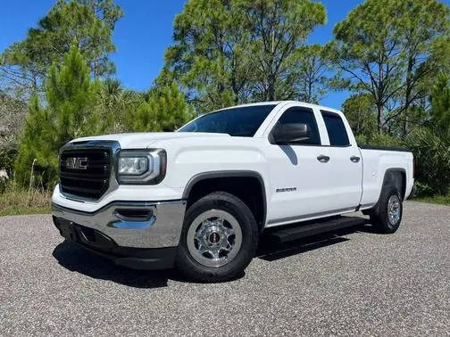2018 GMC Sierra 1500 RWD photo