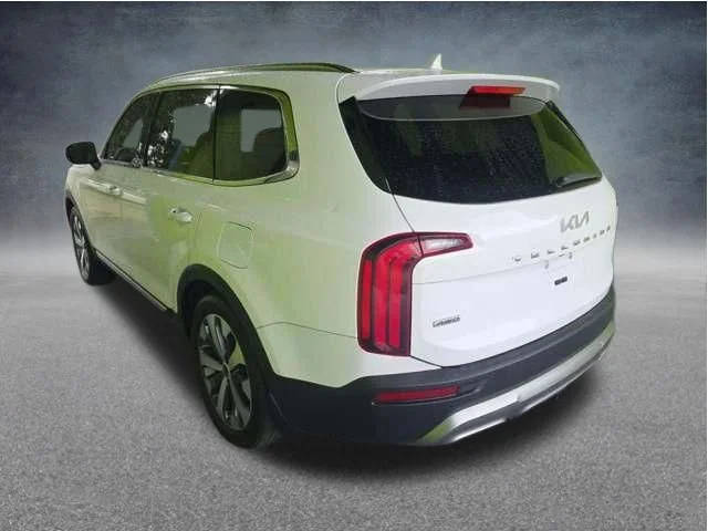 2022 Kia Telluride EX AWD photo