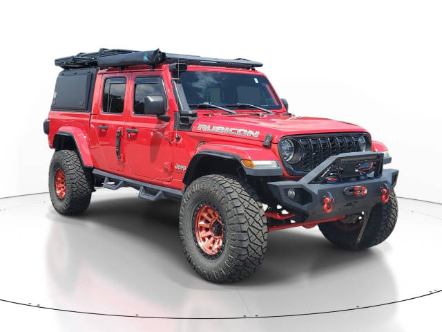 2020 Jeep Gladiator North Edition 4WD photo