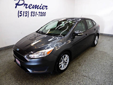 2017 Ford Focus SE FWD photo