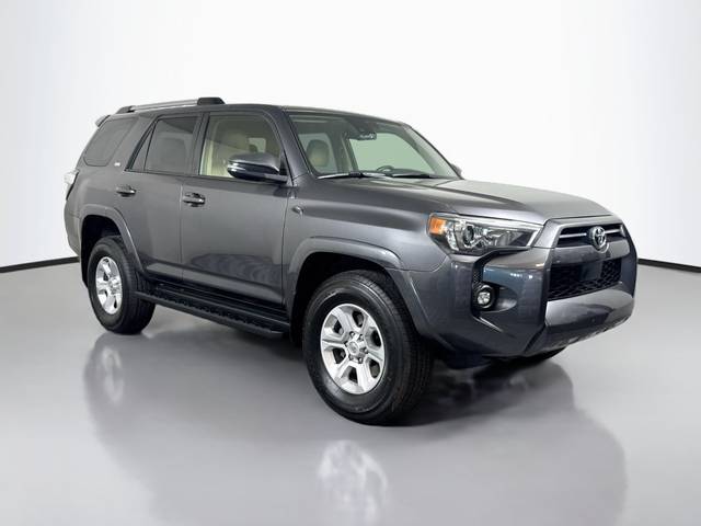 2022 Toyota 4Runner SR5 Premium 4WD photo