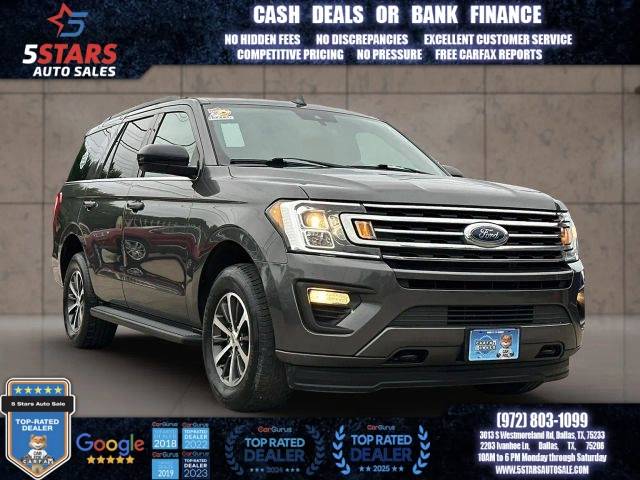 2021 Ford Expedition XL 4WD photo