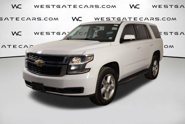 2017 Chevrolet Tahoe Commercial 4WD photo