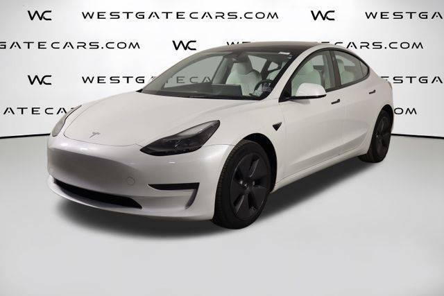2023 Tesla Model 3  RWD photo