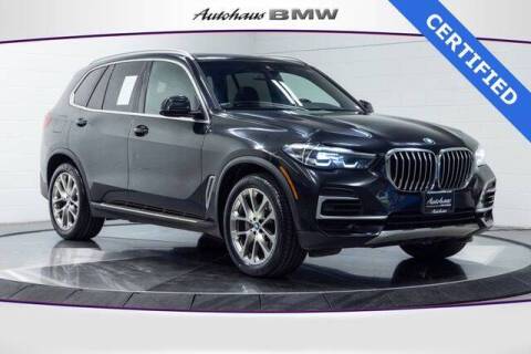 2023 BMW X5 xDrive40i AWD photo