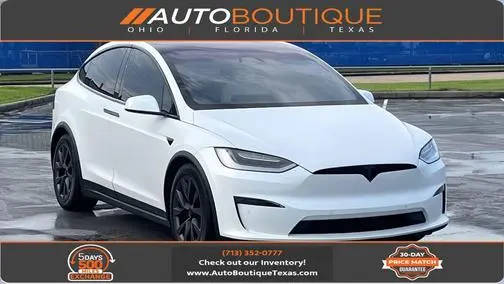 2022 Tesla Model X Plaid AWD photo