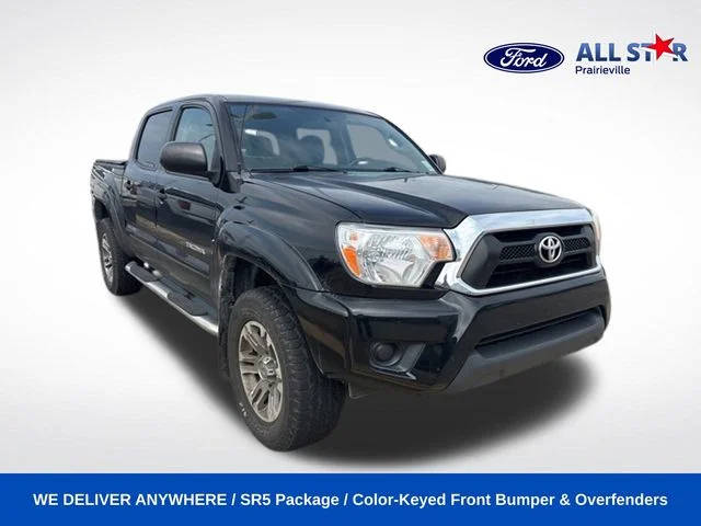2015 Toyota Tacoma PreRunner RWD photo