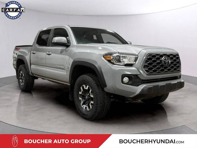 2021 Toyota Tacoma TRD Off Road 4WD photo