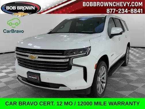 2022 Chevrolet Tahoe LT 4WD photo