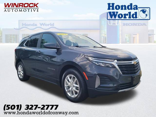2022 Chevrolet Equinox LT FWD photo