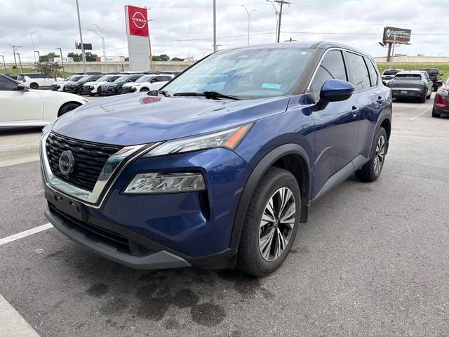 2023 Nissan Rogue SV FWD photo
