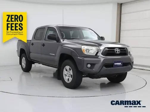 2015 Toyota Tacoma PreRunner RWD photo