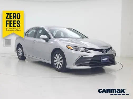 2022 Toyota Camry Hybrid LE FWD photo