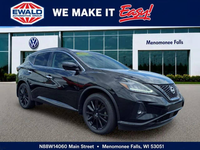 2023 Nissan Murano SL AWD photo