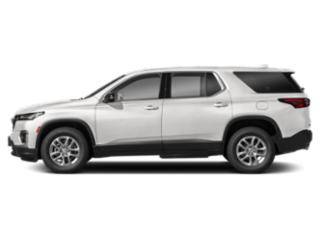 2023 Chevrolet Traverse LT Leather AWD photo