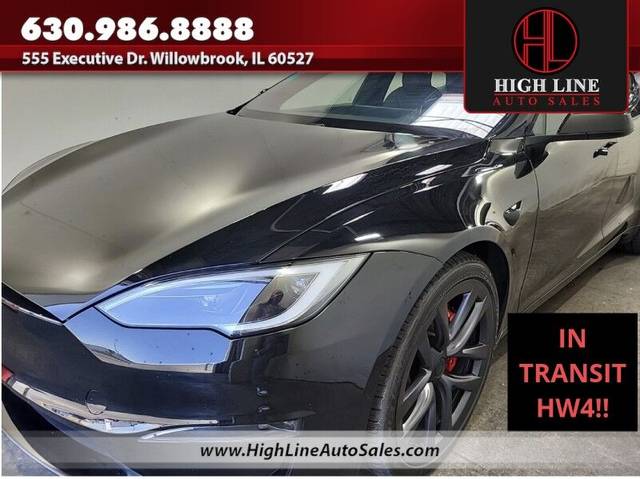 2023 Tesla Model S Plaid AWD photo