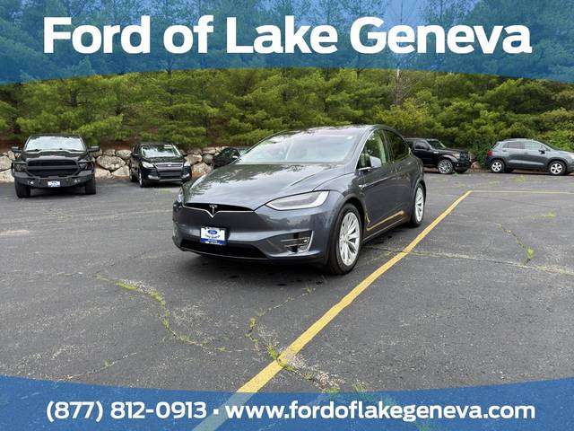 2019 Tesla Model X 100D AWD photo