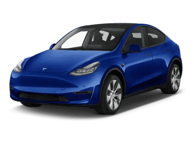 2021 Tesla Model Y Long Range AWD photo