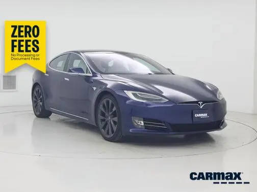2019 Tesla Model S P100D AWD photo