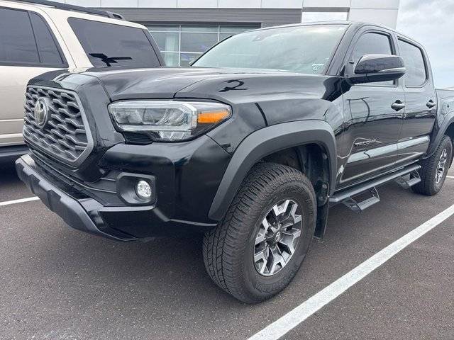 2023 Toyota Tacoma TRD Off Road 4WD photo