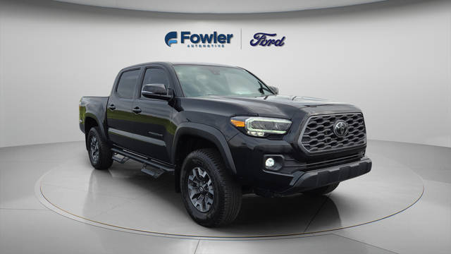 2023 Toyota Tacoma TRD Off Road 4WD photo