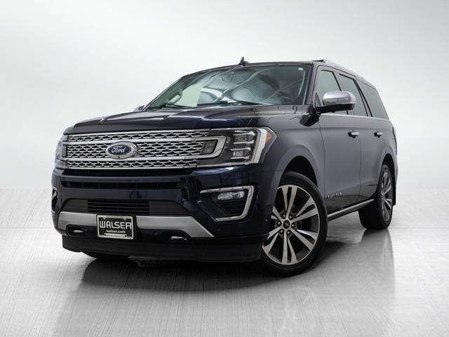 2021 Ford Expedition Platinum 4WD photo
