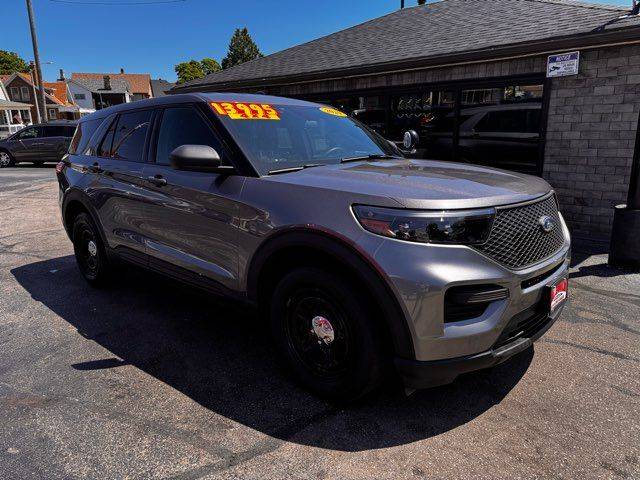2020 Ford Explorer AWD photo