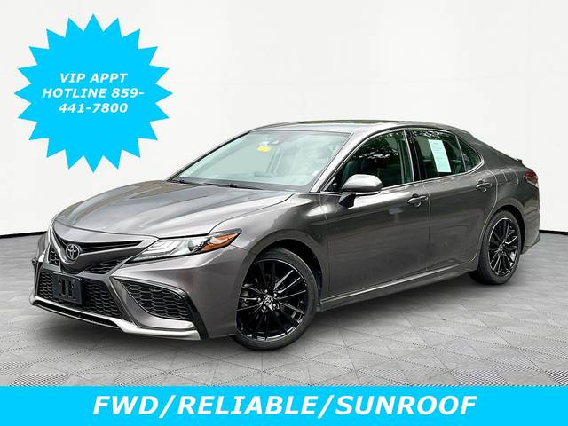 2023 Toyota Camry XSE FWD photo
