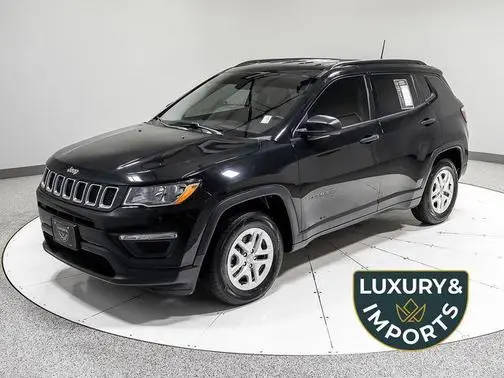 2018 Jeep Compass Sport FWD photo