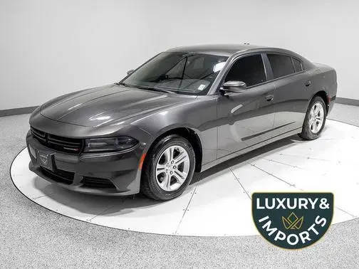 2020 Dodge Charger SXT RWD photo