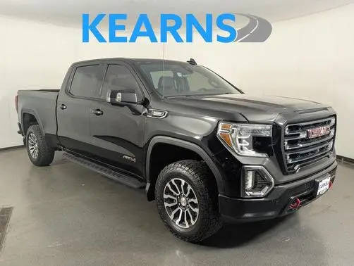 2022 GMC Sierra 1500 AT4 4WD photo