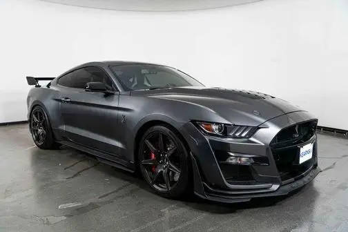2020 Ford Mustang Shelby GT500 RWD photo
