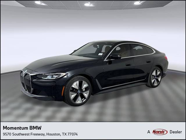 2023 BMW i4 eDrive35 RWD photo