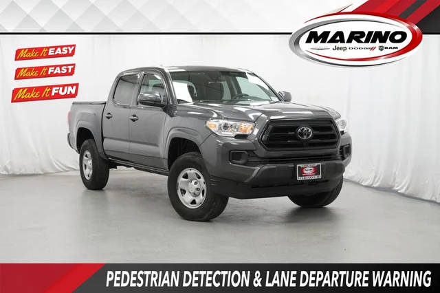2023 Toyota Tacoma SR 4WD photo