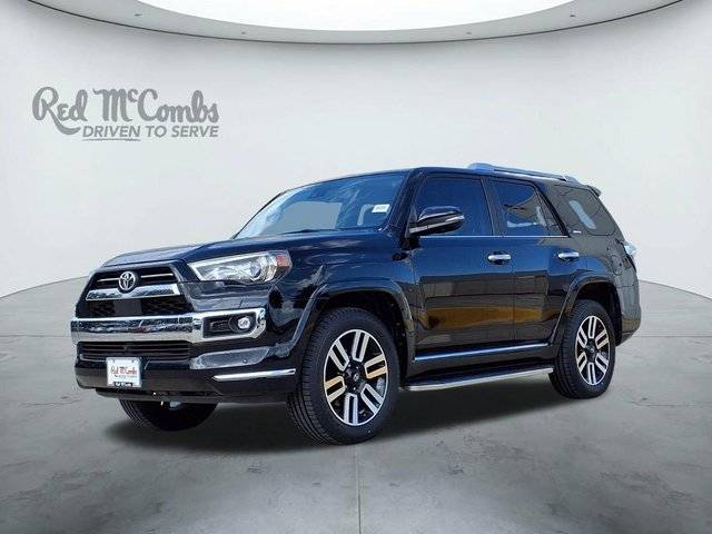 2022 Toyota 4Runner Limited RWD photo
