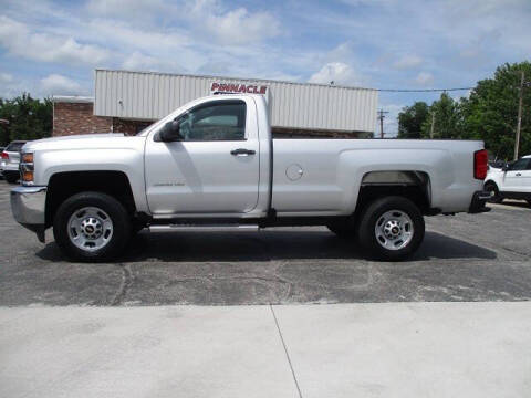 2016 Chevrolet Silverado 2500HD Work Truck RWD photo